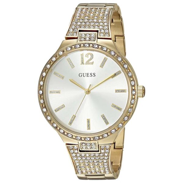Đồng Hồ Guess Của Nước Nào? Tìm Hiểu Về Thương Hiệu Guess Nổi Tiếng 4