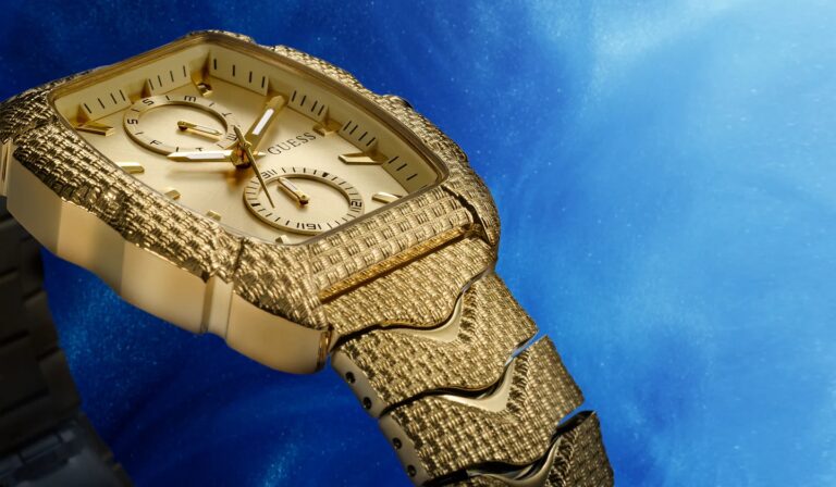 Đồng Hồ Guess Của Nước Nào? Tìm Hiểu Về Thương Hiệu Guess Nổi Tiếng 6