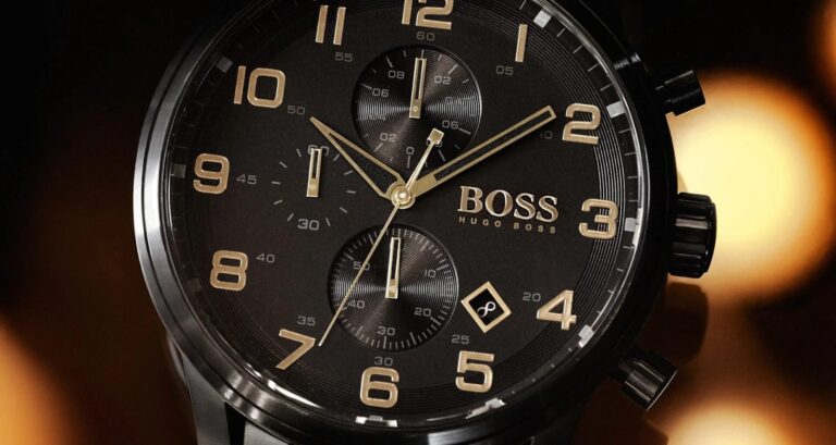 Đồng Hồ Hugo Boss Của Nước Nào? Tìm Hiểu Về Thương Hiệu Hugo Boss Nổi Tiếng 1