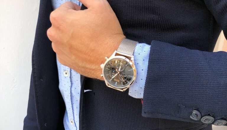 Đồng Hồ Hugo Boss Của Nước Nào? Tìm Hiểu Về Thương Hiệu Hugo Boss Nổi Tiếng 9