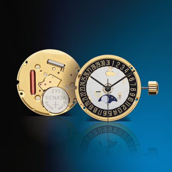 Máy ETA Là Gì? Khám Phá Trái Tim Của Đồng Hồ Thụy Sỹ 45