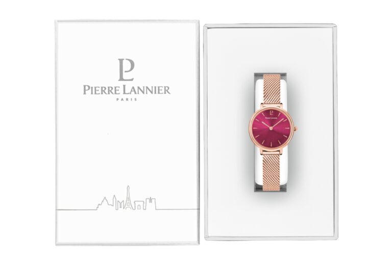 Đồng Hồ Pierre Lannier NOVA 014J958 Nữ 7