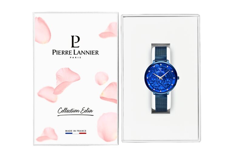 Đồng Hồ Pierre Lannier EOLIA 045L968 Nữ 7