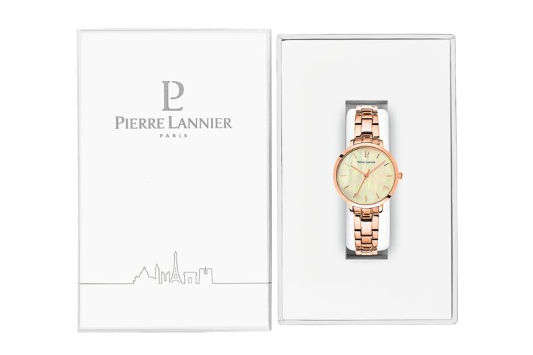 Đồng Hồ Pierre Lannier AURA 055M999 Nữ 7