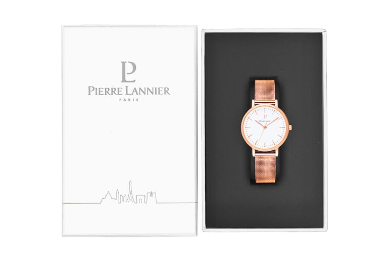 Đồng Hồ Pierre Lannier SYMPHONY 091L918 Nữ 8