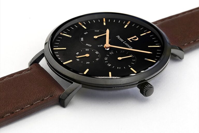 Đồng Hồ Pierre Lannier ECHO 207J434 Nam 5