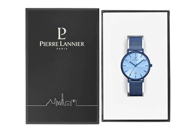 Đồng Hồ Pierre Lannier ECHO 259F469 Nam 7