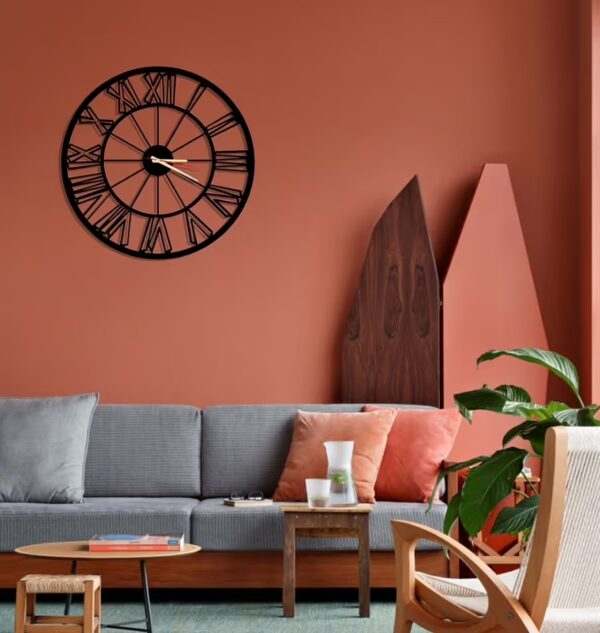 9 Vị Trí Cấm Kỵ Treo Đồng Hồ Và Cách Hóa Giải Để Gặp May 8