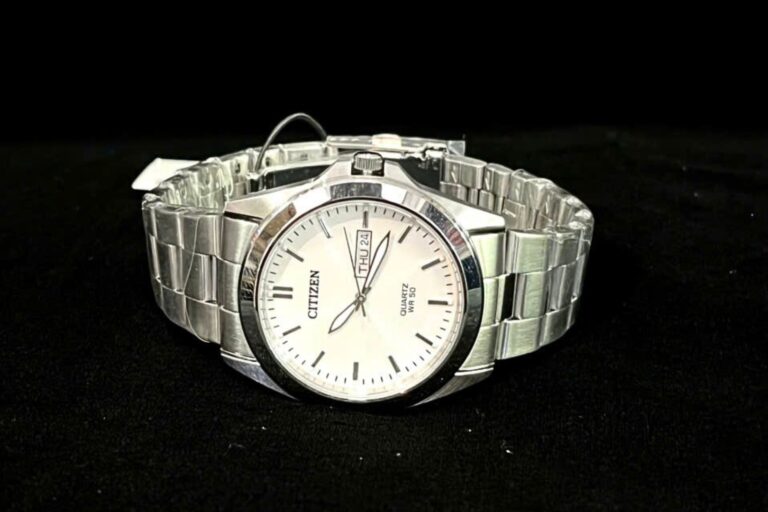 Đồng Hồ Citizen Nam BF0581-54A 2