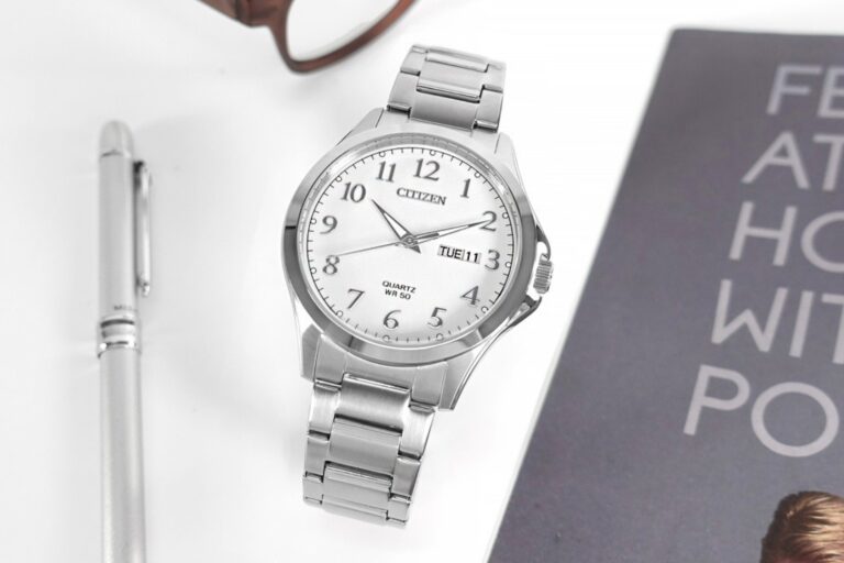 Đồng Hồ Citizen Nam BF2021-82A 2