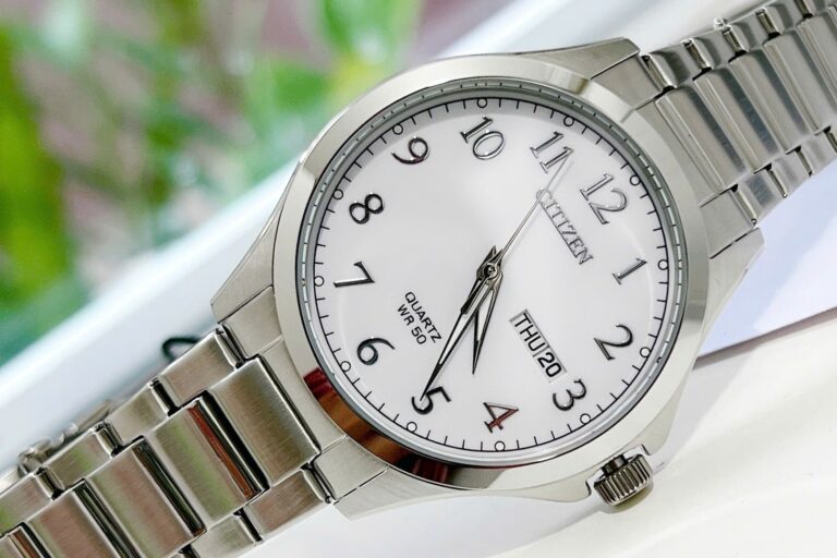 Đồng Hồ Citizen Nam BF2021-82A 1