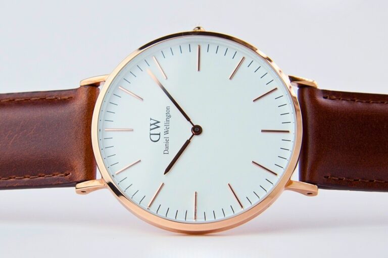 Đồng Hồ Daniel Wellington Classic DW00100006 Nam 1
