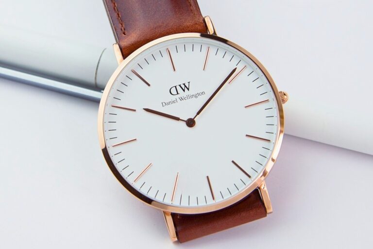 Đồng Hồ Daniel Wellington Classic DW00100006 Nam 3