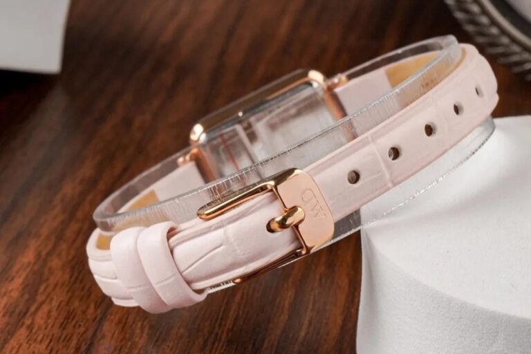 Đồng Hồ Daniel Wellington Quadro DW00100508 Nữ 2
