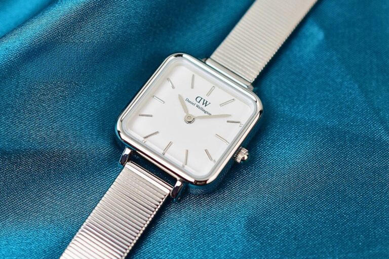 Đồng Hồ Daniel Wellington Quadro DW00100521 Nữ 1