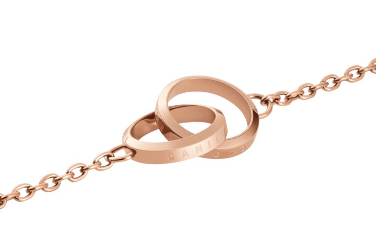 Vòng Tay Daniel Wellington DW00400160 Vàng hồng 2