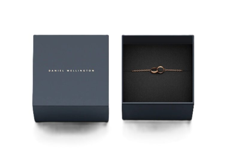 Vòng Tay Daniel Wellington DW00400160 Vàng hồng 3