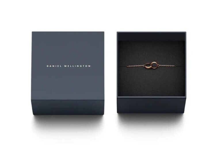 Vòng Tay Daniel Wellington DW00400168 Vàng hồng 3