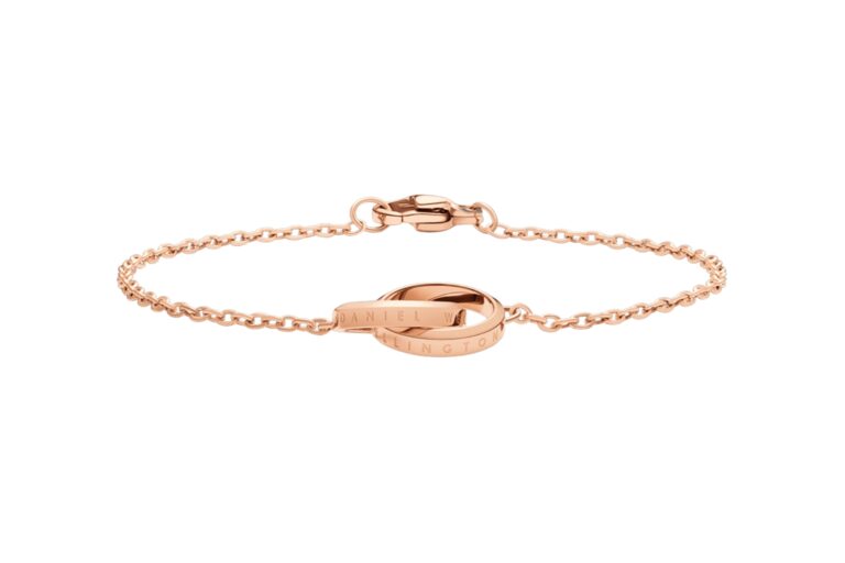 Vòng Tay Daniel Wellington DW00400168 Vàng hồng 1