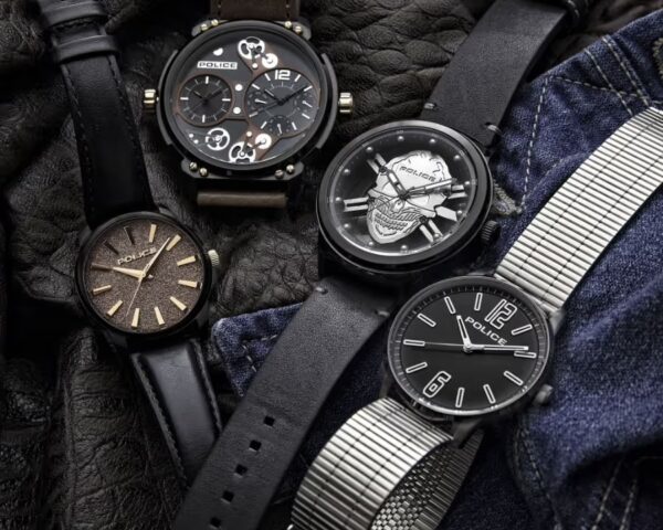 Đồng Hồ Police Của Nước Nào? Lịch Sử Phát Triển Thương Hiệu Police 1