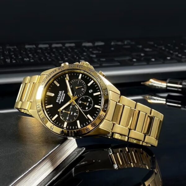 Đồng Hồ Pulsar Của Nước Nào? Lịch Sử Phát Triển Thương Hiệu Pulsar 1