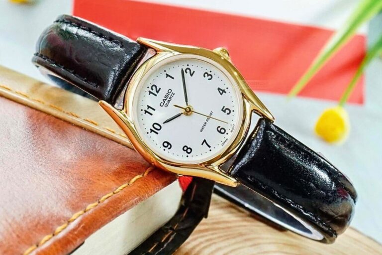 Đồng Hồ Casio Nữ LTP-1094Q-7B1RDF 1