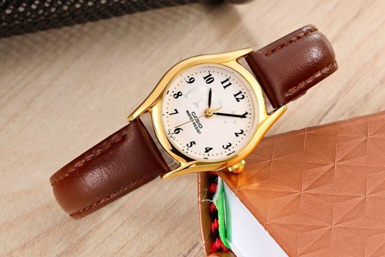 Đồng Hồ Casio Nữ LTP-1094Q-7B9RDF 2