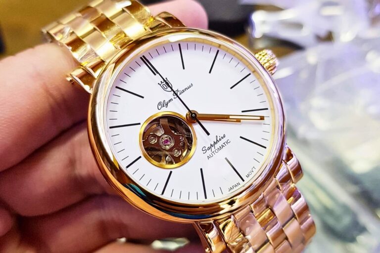 Đồng Hồ Olym Pianus Nam OP9922-71AGK-T 2