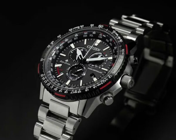 Khám phá đồng hồ Citizen GN 4W S: Thiết kế, chất lượng & giá 7