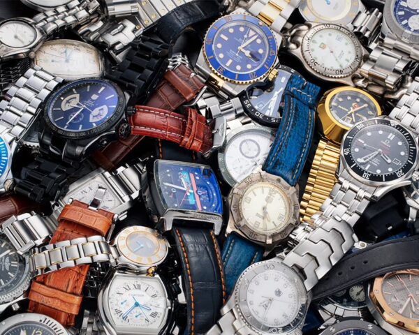 Đồng hồ Replica là gì? So sánh chi tiết với Fake, Rep 1:1, Super Fake 5