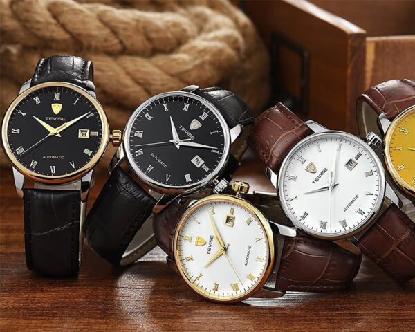 Đồng Hồ Tevise Của Nước Nào? Tìm Hiểu Về Thương Hiệu Tevise Nổi Tiếng 5