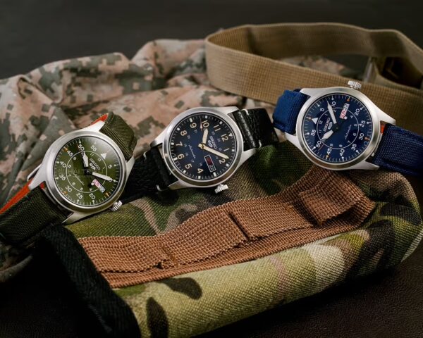 Top các dòng đồng hồ Seiko biểu tượng trong 110 năm lịch sử 1