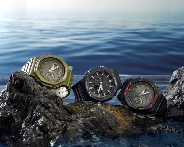 Hướng dẫn cách chỉnh kim đồng hồ G-Shock đơn giản dễ làm 14