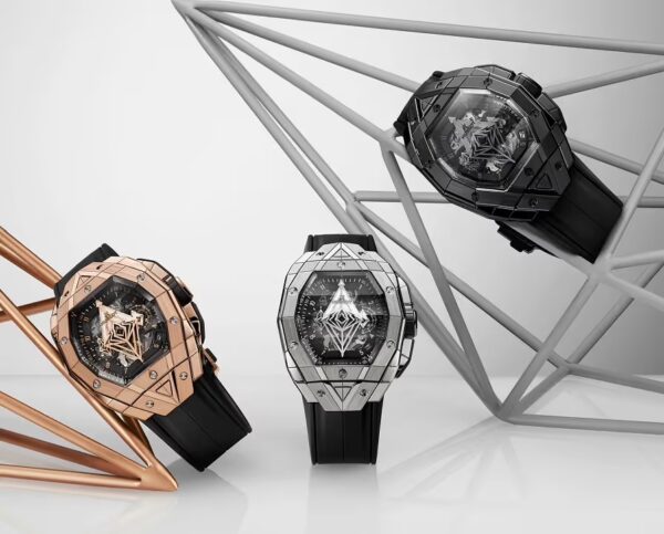 Mẹo phân biệt đồng hồ Hublot thật giả dễ hiểu cho người mới 15