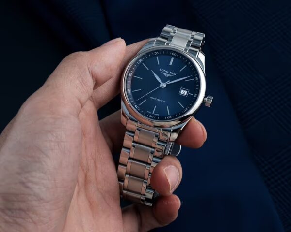 Cách Nhận Biết Đồng Hồ Longines Thật Và Giả Chuẩn Từng Chi Tiết 15