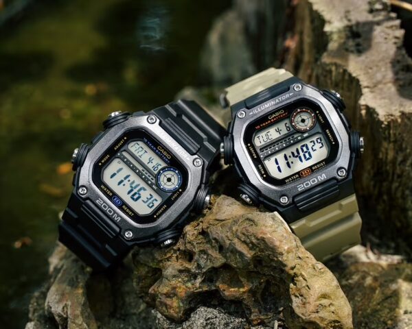 Hướng dẫn tắt báo thức Casio 3 nút, 4 nút đơn giản dễ làm 10