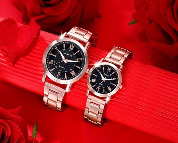 Đồng Hồ Casio Geneva Của Nước Nào? Lịch Sử Phát Triển Thương Hiệu Geneva 10