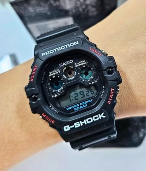 Hình ảnh Casio Nam DW-5900-1DR
