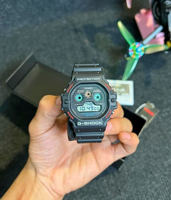 Hình ảnh Casio Nam DW-5900-1DR