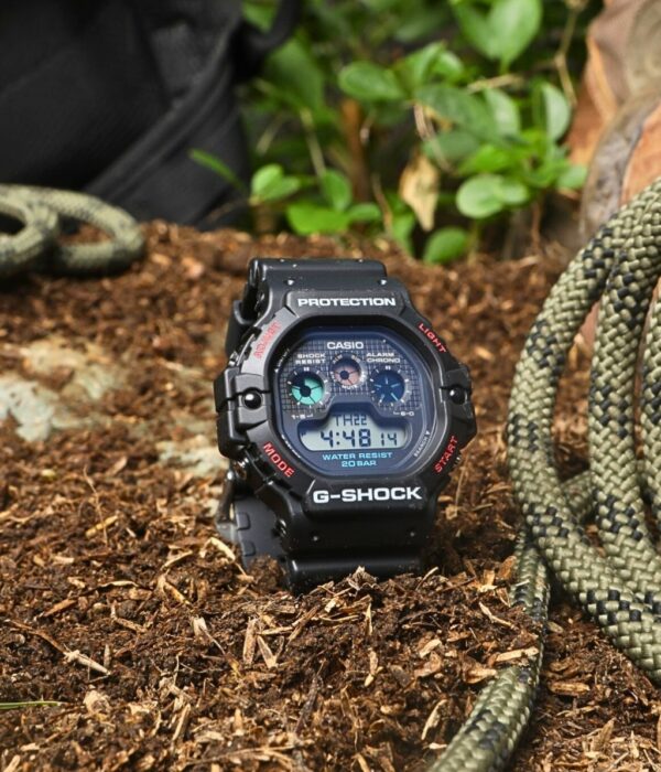 Hình ảnh Casio Nam DW-5900-1DR