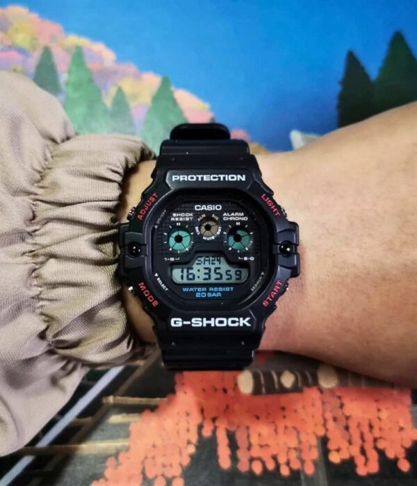 Hình ảnh Casio Nam DW-5900-1DR