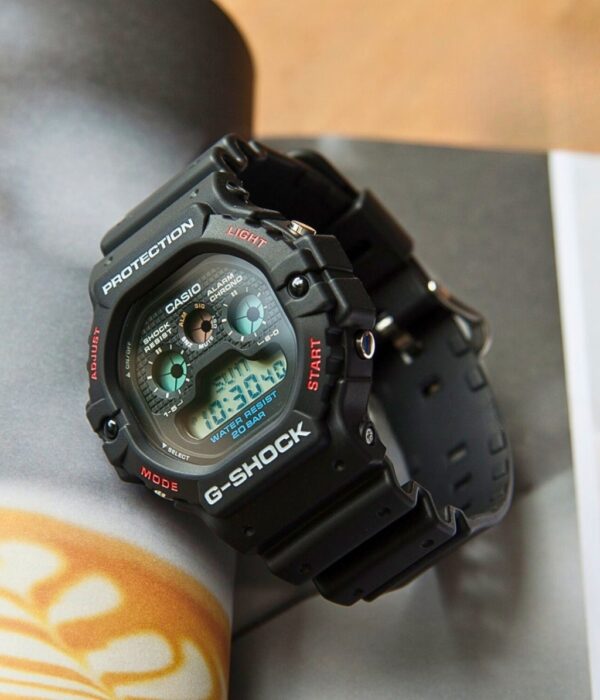 Hình ảnh Casio Nam DW-5900-1DR