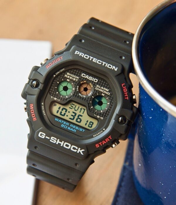 Hình ảnh Casio Nam DW-5900-1DR