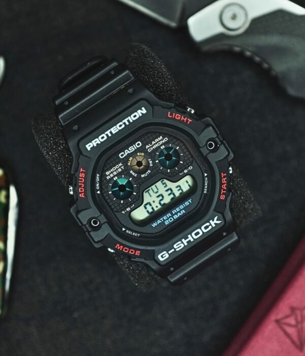 Hình ảnh Casio Nam DW-5900-1DR