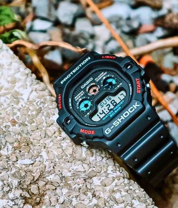 Hình ảnh Casio Nam DW-5900-1DR
