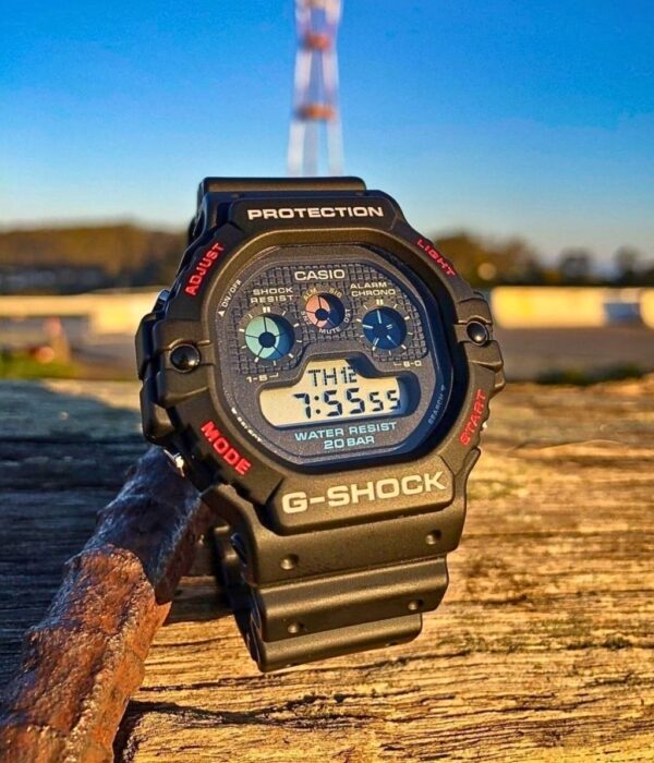 Hình ảnh Casio Nam DW-5900-1DR