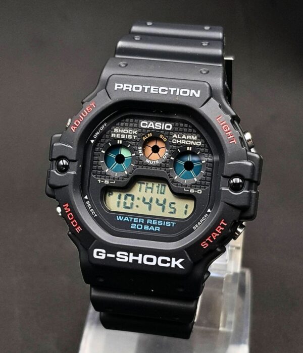 Hình ảnh Casio Nam DW-5900-1DR