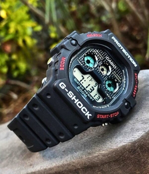 Hình ảnh Casio Nam DW-5900-1DR