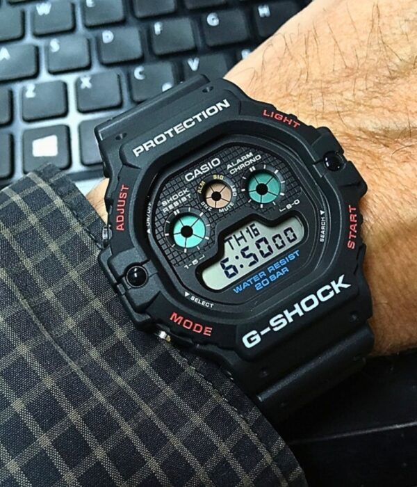 Hình ảnh Casio Nam DW-5900-1DR