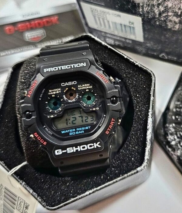 Hình ảnh Casio Nam DW-5900-1DR